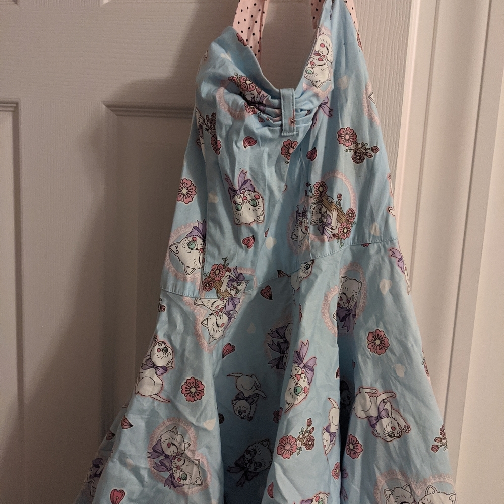 Size small dress from hell bunny